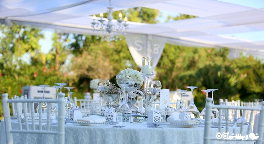 برگزاری جشن ها و مراسم در هتل